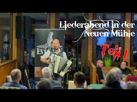 Liederabend in der Neuen Mühle (Teil 1)