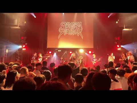 SAIGAN TERROR - Insane (Live at clubasia)