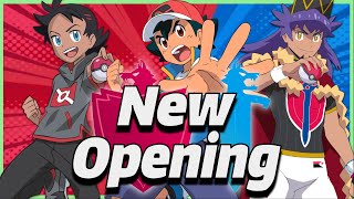 Pokemon Journeys Rewrite Opening Trailer!