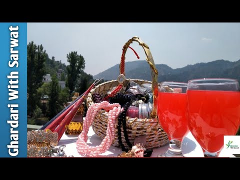 Refreshing Watermelon Drink Recipe By Ghardari With Sarwat (Chand Raat special)