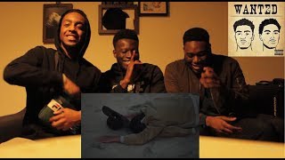 AJ TRACEY NECKLACE (FT JAY CRITCH) REACTION