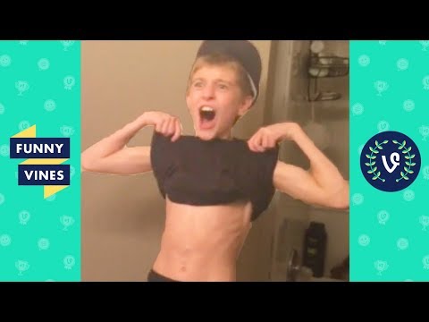 [1 HOUR] TRY NOT TO LAUGH - Best Funny Vines of The YEAR! | RIP Vines 2018