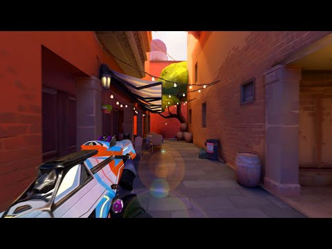 "Omen É muito roubado na ASCENT" Valorant Competitivo