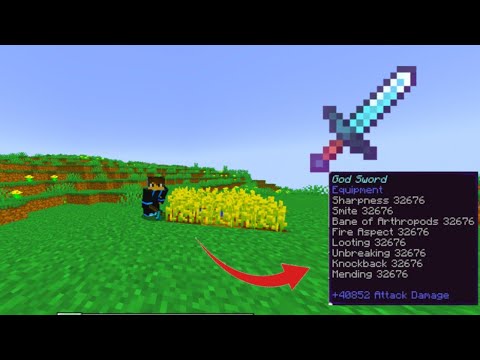 STARLORD YT - Minecraft, But Farming Gives You Super Op Items....🤑😱😆
