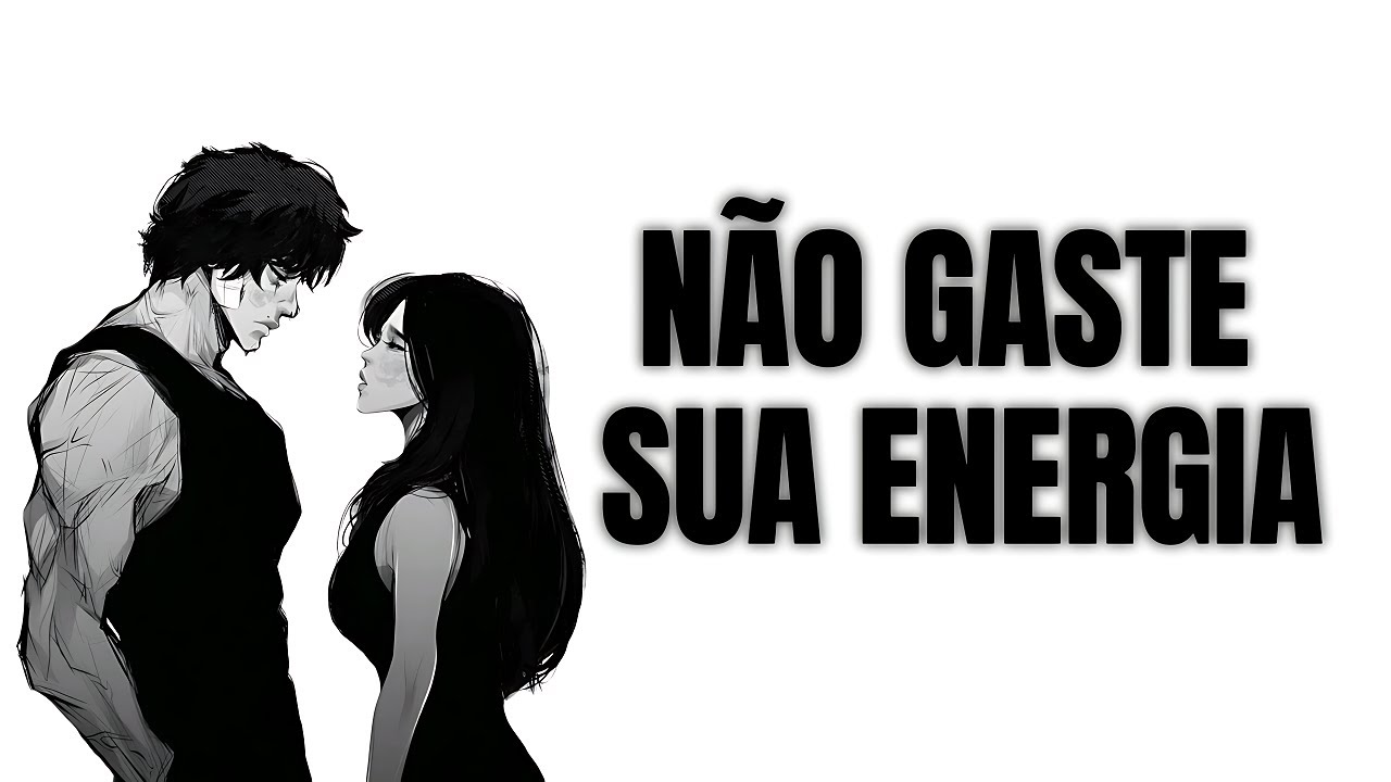 Não Jogue a Sua Vida no LIXO