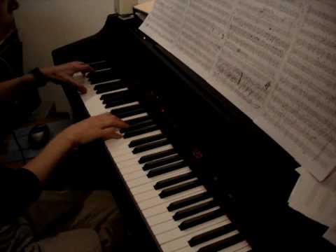 Porcupine Tree - Fear of a Blank Planet - piano cover video thumbnail
