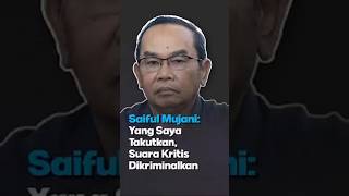Download lagu Saiful Mujani: Yang Saya Takutkan, Suara Kritis Dikriminalisasi #demokrasi #demokrasidikorupsi mp3 Download lagu Saiful Mujani: Yang Saya Takutkan, Suara Kritis Dikriminalisasi #demokrasi #demokrasidikorupsi mp3