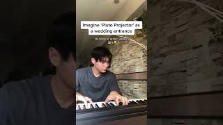 Download lagu Imagine 'Pluto Projector' by Rex Orange County as a wedding entrance?!?! mp3 Download lagu Imagine 'Pluto Projector' by Rex Orange County as a wedding entrance?!?! mp3