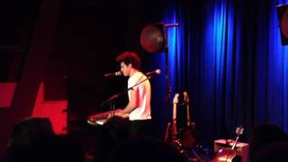 Marc Scibilia - &quot;Those Were the Days&quot; LIVE in BOSTON, April 19, 2017