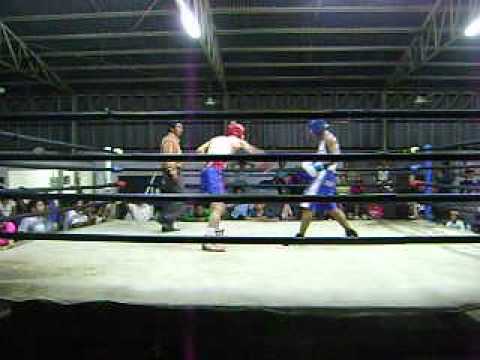 Frederick castro vs Josue Bendaña 4