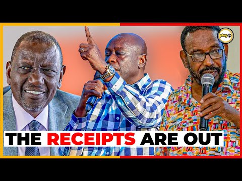 UNFILTERED: Gachagua Finally Tells the Truth About the Kikuyu-Somali HATE |Plug Tv Kenya
