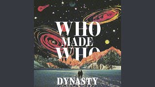 Dynasty (Roosevelt Remix Radio Edit)