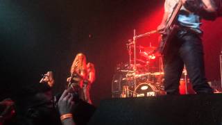 Almah Living And Drifting Live @ ProgPower USA 9-10-2015 Atlanta +setlist!