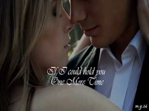 Richard Marx - One More Time [Lyrics]