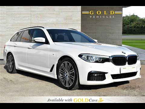 BMW 520i M Sport Touring