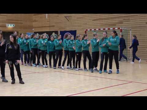 Norden Cup 2016 Medaljersermoni Fjelhammer IL J02