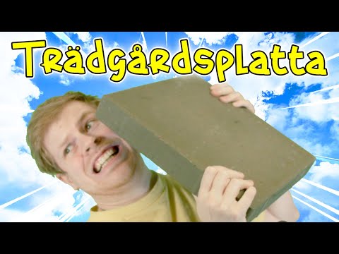 Varför köpte jag en Trädgårdsplatta!?