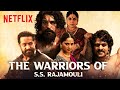 The UNIVERSE of S.S. Rajamouli | Baahubali, RRR, Eega | Netflix India
