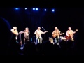 Trampled by Turtles performing Beautiful