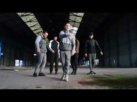 Chris Sayer x Alfie Walez x Lou Hoggy x Baikie x DH - Bassline Cypher
