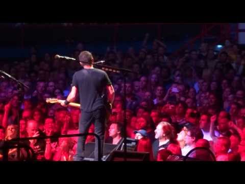 Bruce Springsteen - Glory Days & Born To Run - Brisbane 26 Feb 2014