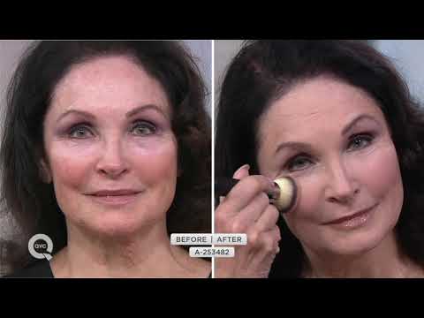 IT Cosmetics Super-Size Celebration Foundation with Brush on QVC