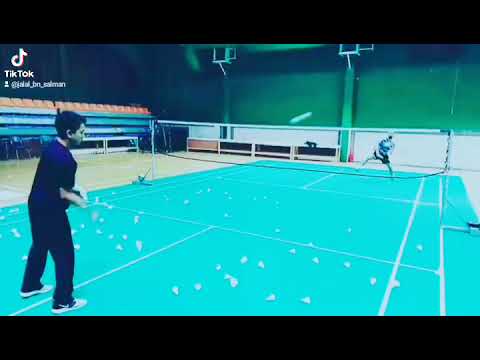International Badminton Federation Camp in Iran in  🏸🏸🏸🏸2017