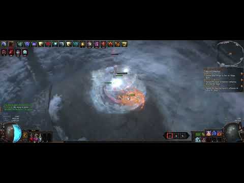 This is Why I quit playing this league!!! Poe Sentinel