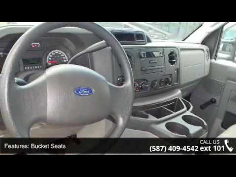 2016 Ford E-450 16 ft Cube Van - Coach Auto Sales - Edmon...