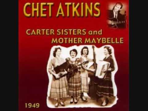The Carter Sisters - Radio Transcription [Program # 32] - [c.1950].
