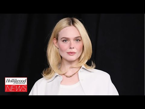 Elle Fanning Cast as Young Effie Trinket in 'Hunger Games: Sunrise on the Reaping' | THR News