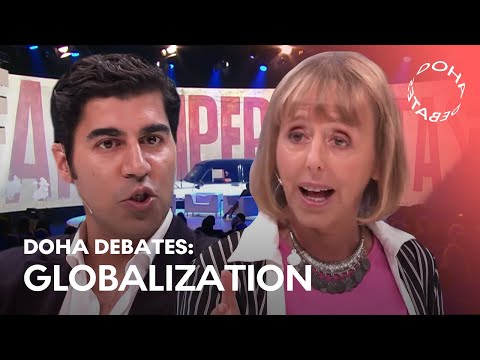 , title : 'Globalization | FULL DEBATE | Doha Debates'