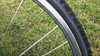 Kenda Kross tire review