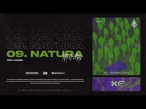 09. Fligru, Xad, Kamzel - NATURA (prod. level) (reupload)