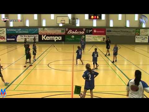 MV BL West II Vorrunde wJE SV GW Schwerin I vs. TSG Wismar II 31:5 (16:4)