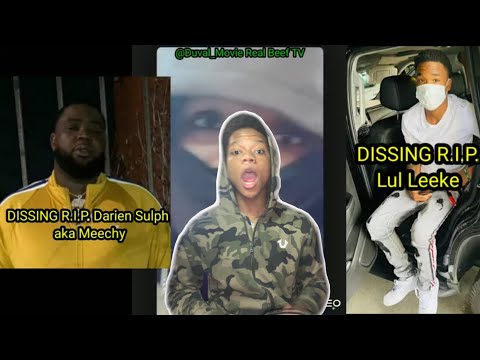 Every Person Mentioned & DISSED In- Kshordy ft La Cracka "Message" Snippet REACTION!!