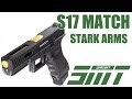 [RECENSIONE] S17 MATCH(co2 version) - STARK ...