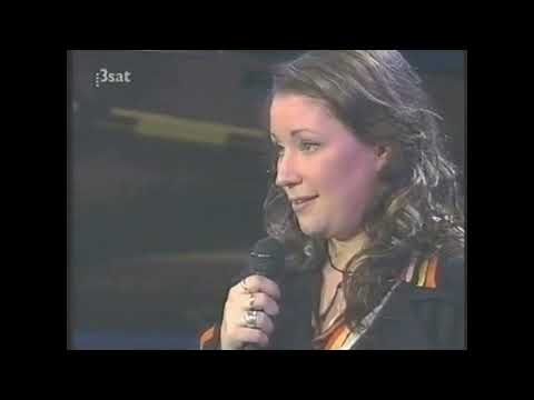 Holly Cole - Tango Till They're Sore (Tom Waits) - Jazzfest Berlin 1997