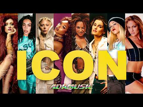 ICON | Dance Megamix ft. Gwen Stefani, Charli xcx, Ayesha Erotica, Chappell Roan, and more