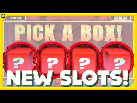 Big Slot Session with NEW SLOTS & Fortune Spins!