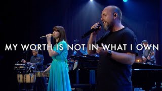 My Worth Is Not in What I Own (At the Cross) LIVE - Darren Mulligan, Keith &amp; Kristyn Getty