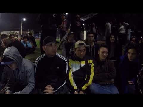 NERO vs LOGOZ - 4tos - Catamarca Vol.4 1vs1 Especial 30&30 2018