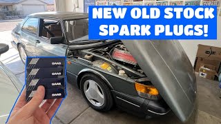 I Installed NOS Parts on My Saab 900 - Did it Fix My Misfire?