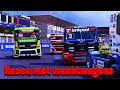 Racen met Vrachtwagens! | FIA European Truck Racing Championship