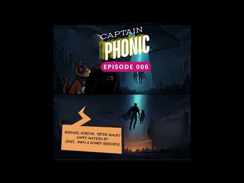 Mikhail Kobzar, Yefim Malko - Ryzen [PNHORANGE006]