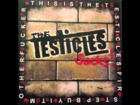 THE TESTICLES - you had your time