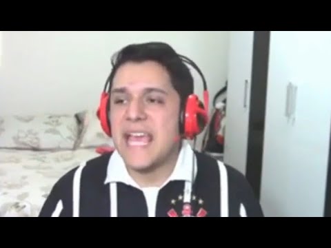 Frederico Vasquez FURIOSO com a arbitragem no FIFA 2015 FUT Season (RAGE MASTER)