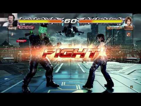 Tekken 7 Paul Phoenix Online MP MADNESS pt16 - vs. Asuka