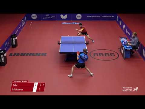 Cedric Meissner (GER) vs Qiu Dang (GER) | QF | 2020 Düsseldorf Masters 7