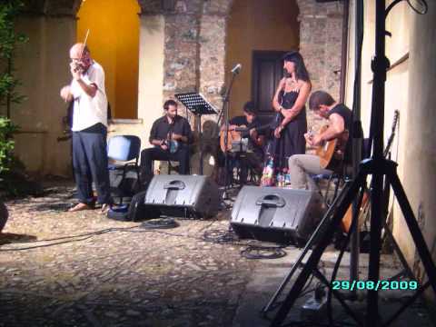 LULEBORE SONG: Anna Stratigò & Lulebore Ensemble.wmv